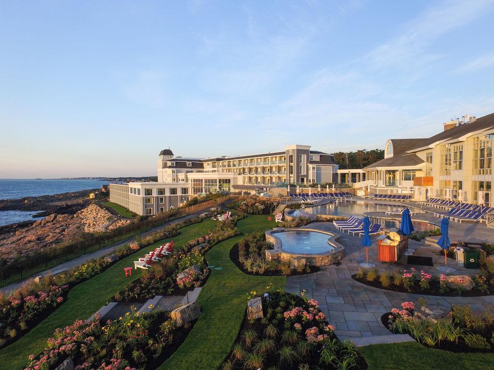 Cliff House Maine Cape Neddick Exterior foto