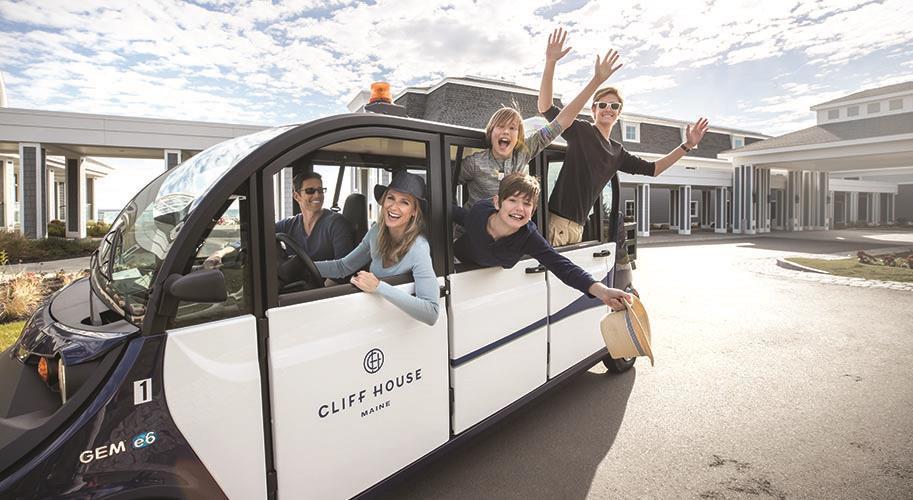 Cliff House Maine Cape Neddick Facilidades foto