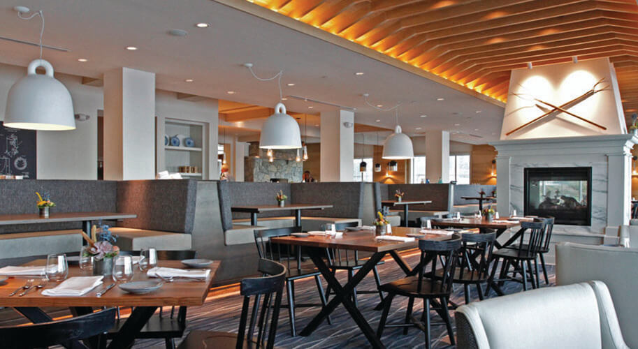 Cliff House Maine Cape Neddick Restaurante foto