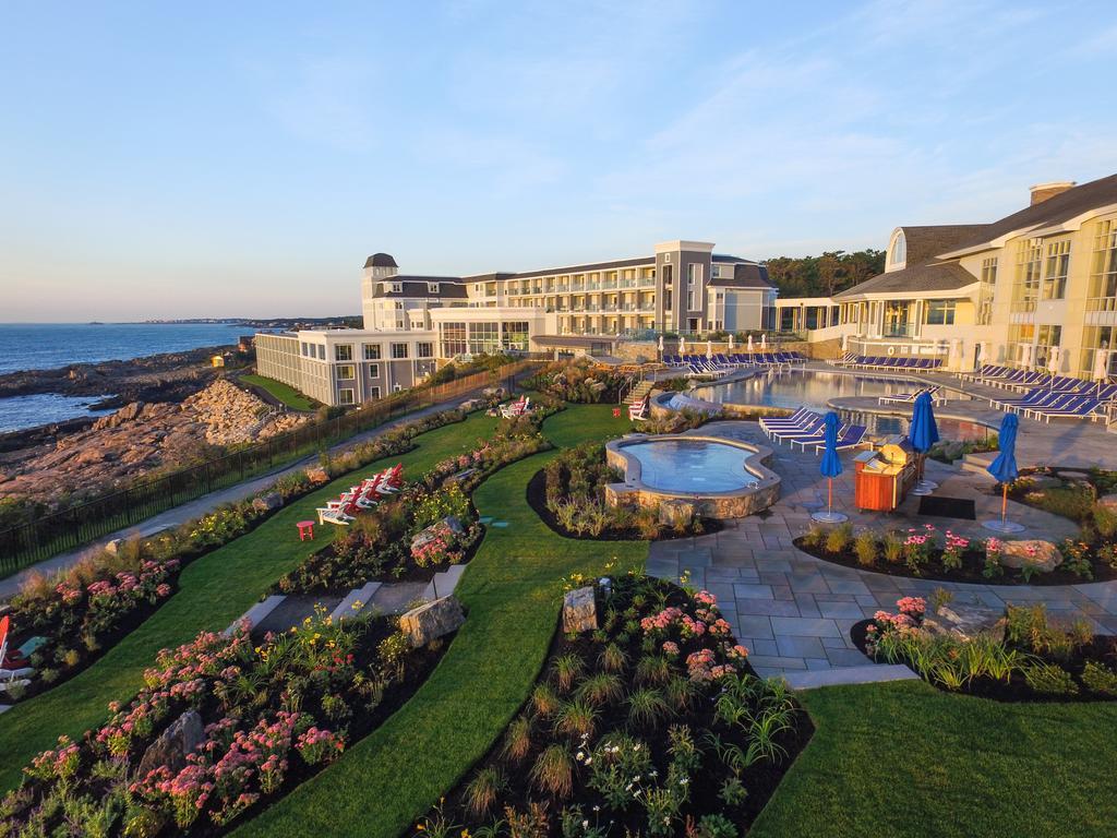 Cliff House Maine Cape Neddick Exterior foto