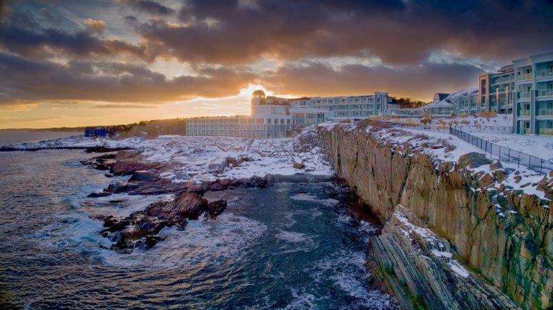 Cliff House Maine Cape Neddick Exterior foto