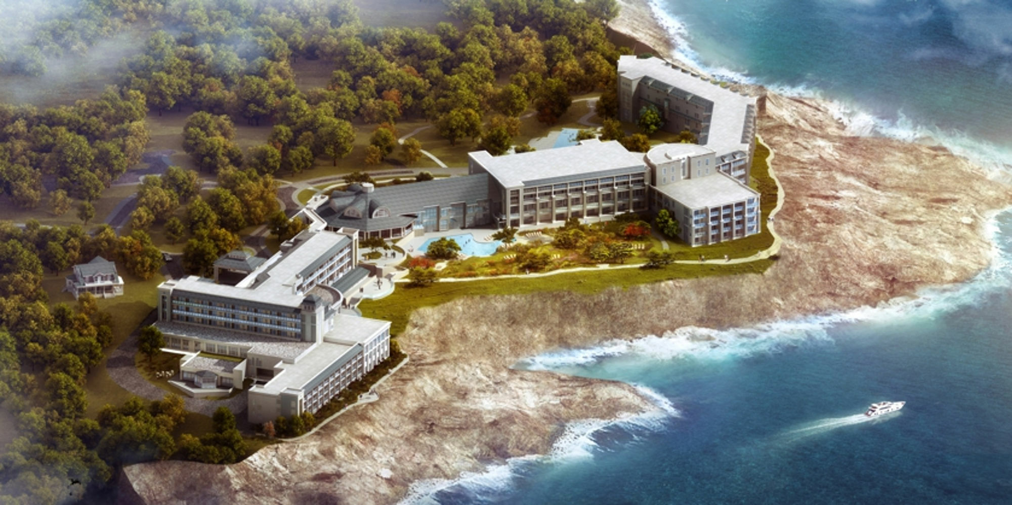 Cliff House Maine Cape Neddick Exterior foto