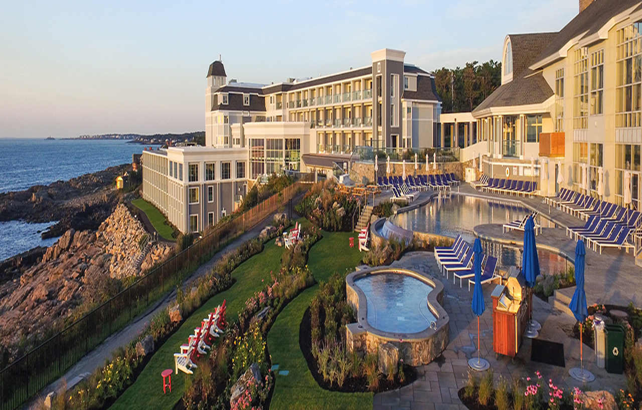 Cliff House Maine Cape Neddick Exterior foto